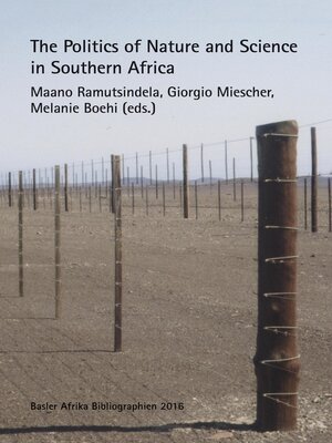 cover image of Ramutsindela